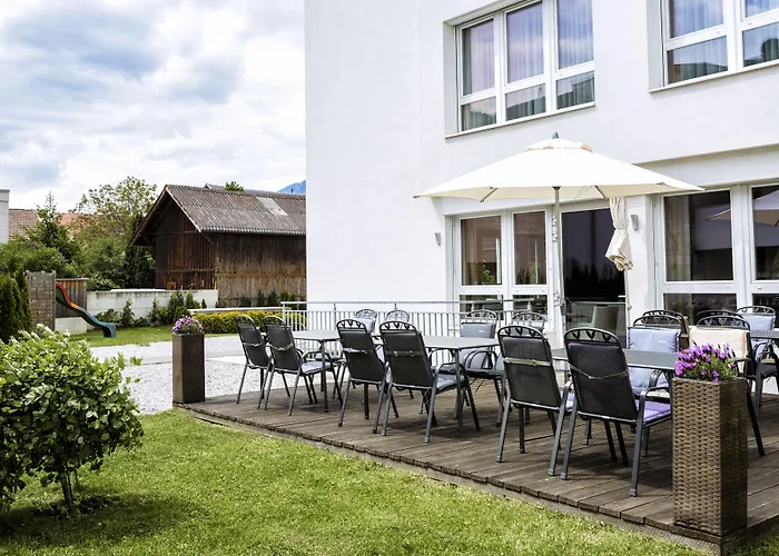 카펠러 인스부르크 호텔 3*