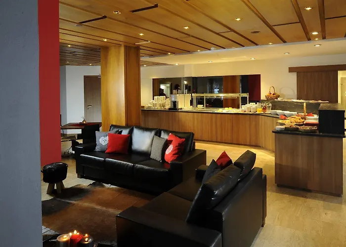 카펠러 인스부르크 호텔 3*