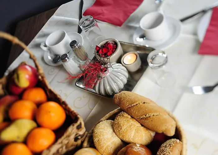 카펠러 인스부르크 호텔 3*