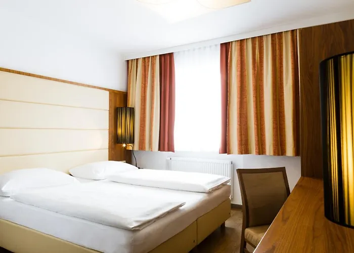 카펠러 인스부르크 호텔 인스브루크