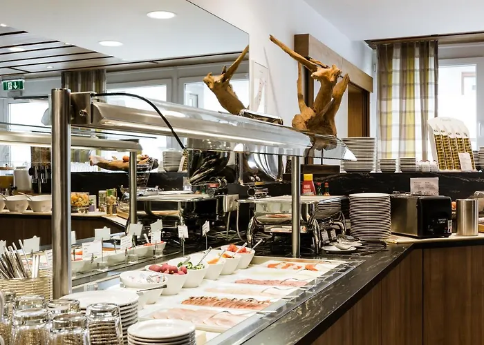 카펠러 인스부르크 호텔 3*