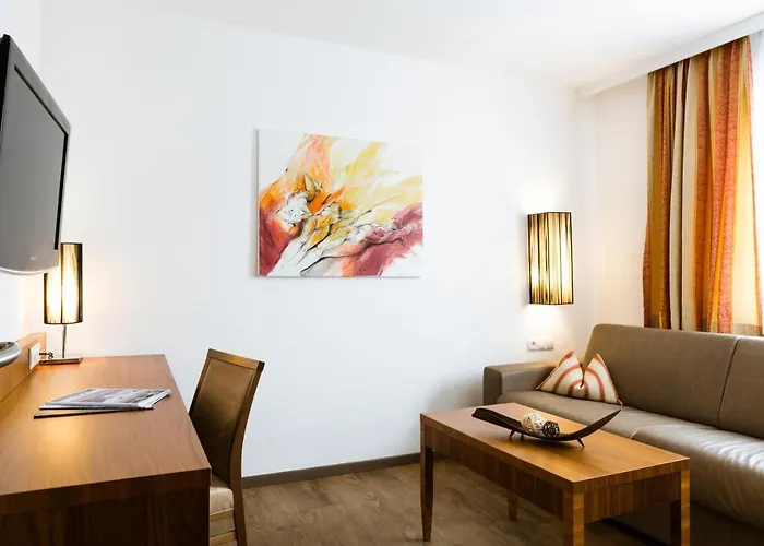 카펠러 인스부르크 호텔 인스브루크